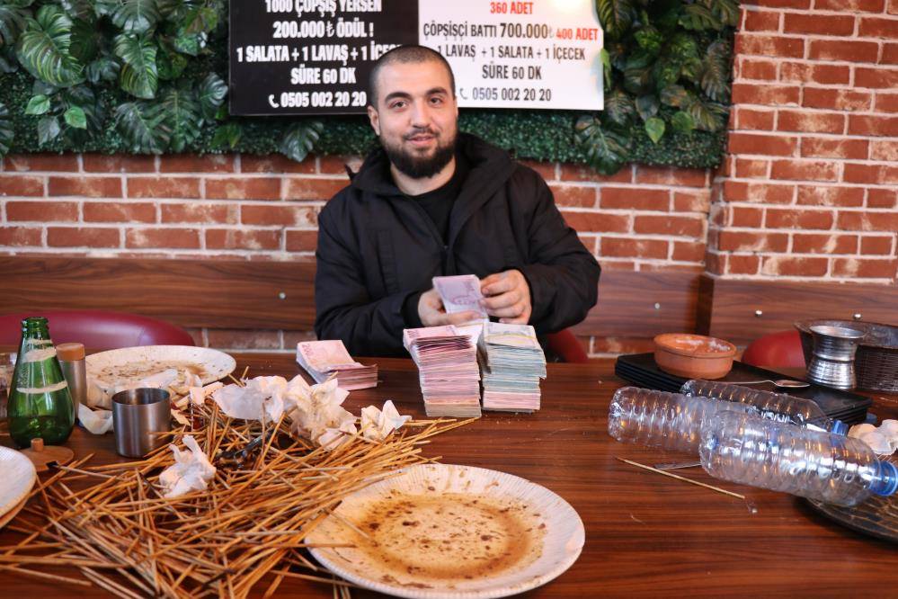 İzlerken doyuran yarışma! Rekoru kırdı büyük ödülü aldı 4